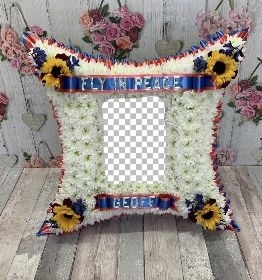 Photo Frame Cushion