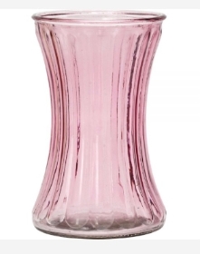 Pink Tint Vase
