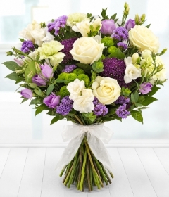 Simply Vintage Hand Tied