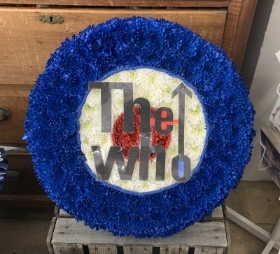 The who Logo