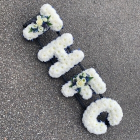 THFC Funeral Letters
