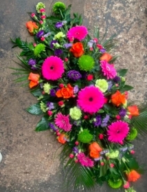 Vivid Mix Coffin Spray