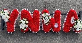 YNWA Funeral Letters
